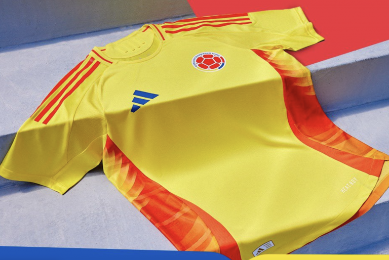 Un color nuevo en la historia: así es la camiseta de la Selección para la Copa América